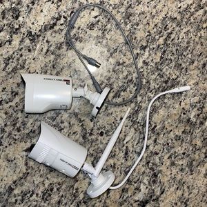 Night Owl Security Cameras x2